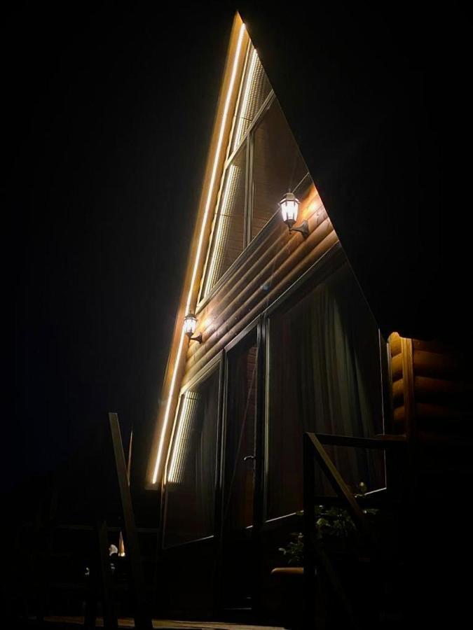 Qusha Cottage Kazbegi Exterior foto